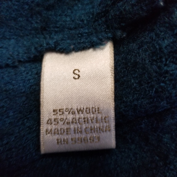 Kenar peacoat sweater jacket - Picture 6 of 7